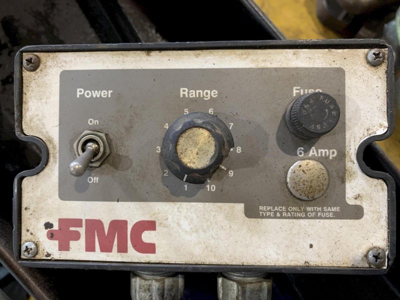 FMC Syntron Vibratory Feeder