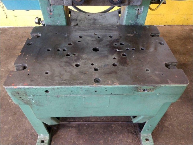 35 TON BLISS MODEL #C35 OBI PRESS, 3" STROKE: STOCK #14844