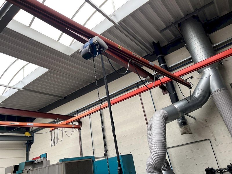 Demag 250 kg DCS-PRO 1-250 1/1