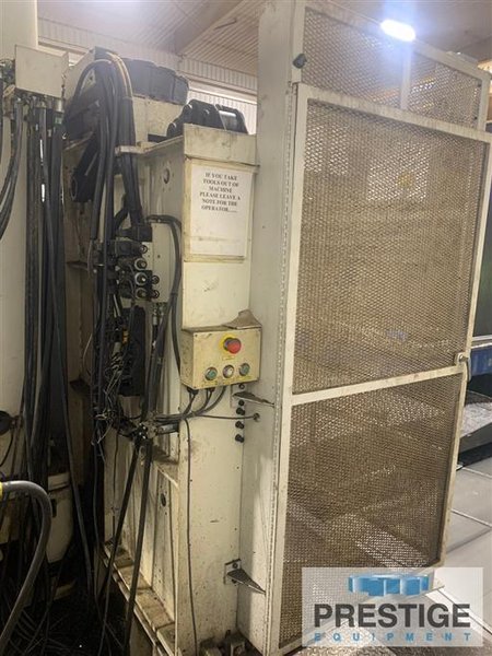 Giddings &amp; Lewis PC50 CNC Boring Mill