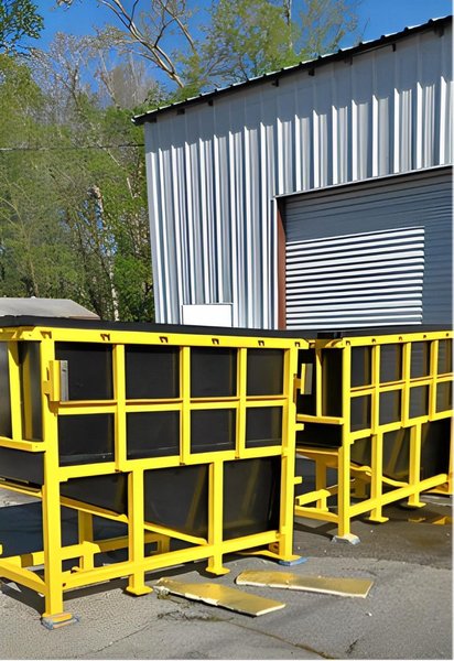 Never Used Electrocoagulation &amp; DAF Water Treatment System – Integrated EC/DAF Unit