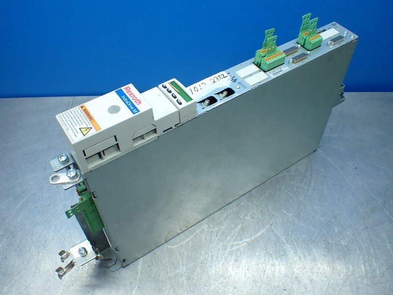 REXROTH HMD01.1N-W0020-A-07-NNNN INDRADRIVE M SERVO DRIVE UNIT  -  R911308370