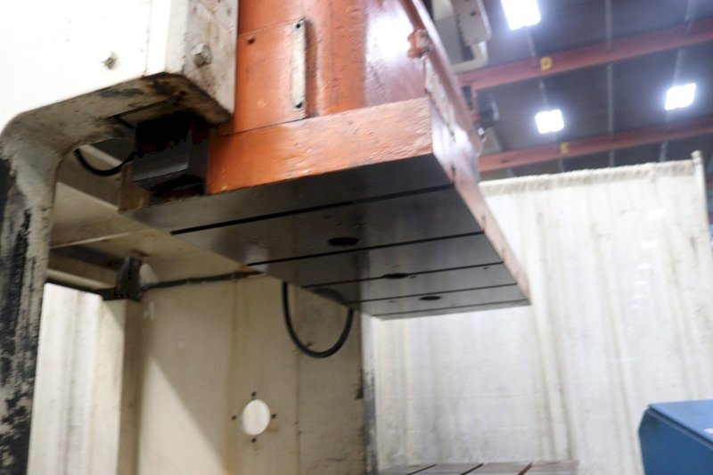 165 TON AIDA GAP FRAME PRESS: STOCK 72773