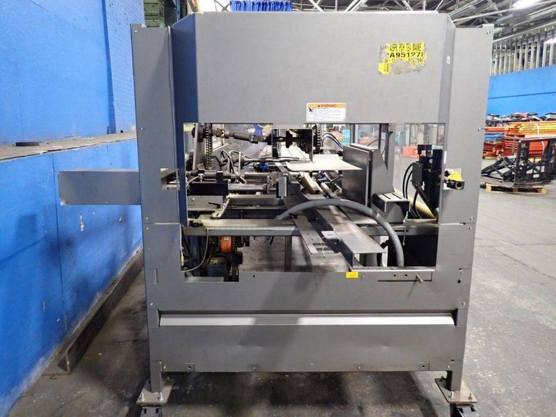 PEARSON PACKAGING SYSTEMS CASE ERECTOR  -  CE35