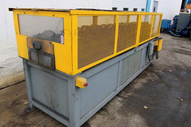 14 STAND x 1.25&#039; LOCKFORMER ROLLFORMER: STOCK #68870