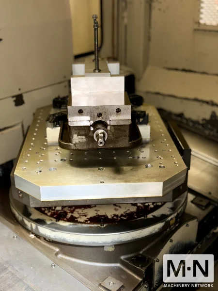 Mitsui Seiki HU63A CNC Horizontal Machining Center