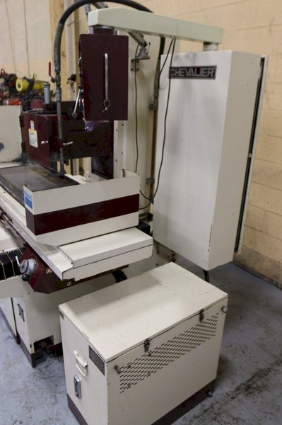 12&quot; X 24&quot; CHEVALIER FALCON MODEL #FSG-1224AD HORIZONTAL SURFACE GRINDER: STOCK #70439
