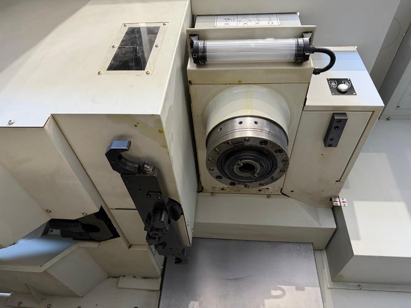 Quaser MV184C/12C CNC Vertical Machining Center – TSC, 12,000 RPM Mill