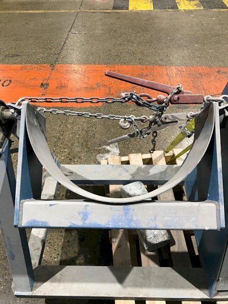 MORSE 2-300-3-330 DRUM ROTATOR USED