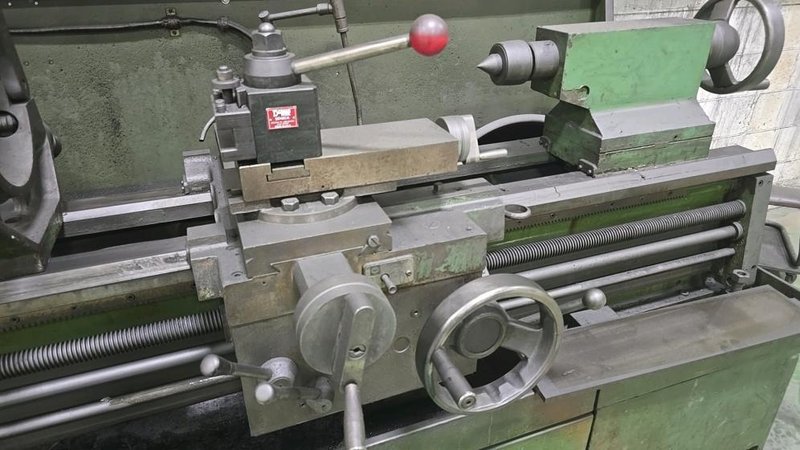 1 - PREOWNED DOALL 17&quot; X 80&quot; GAP BED ENGINE LATHE