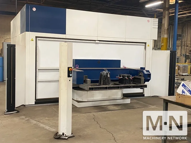 Trumpf TruLaser Weld 5000 Automatic Laser Welder, 2018 - Like New