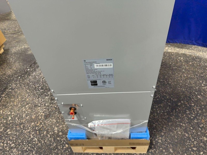 BOSCH AIR HANDLER UNIT  -  BVA – 24WN1 – M20