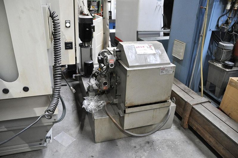 Unisign - UV4 CNC X:1600 - Y:400 - Z:400mm