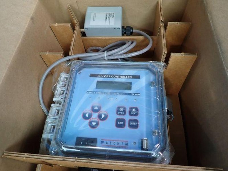 Walchem Ph/orp Controller - Wph410-5n1u