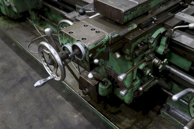 #3A WARNER &amp; SWASEY 3A TURRET LATHE: STOCK #73068