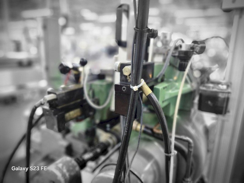 Royal Master Gen 5 (TG12x3) CNC  Guidewire  Centerless Grinder, Grinding Wire from: .0001" to .250", up to 17', with Scale Feedback to: .000004", Strongarm CNC Mini Station 15.1 - Windows Control , 7.5 HP. with Accu-Feed AGF 5M-V Wirefeeder,