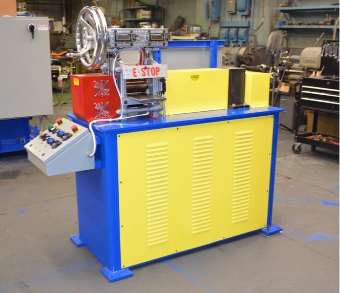 New IRM Model #4060 2Hi Lab Rolling Mill