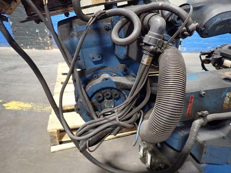MOTOMAN / YASKAWA ELECTRIC 2.0KVA ROBOT  -  MH6