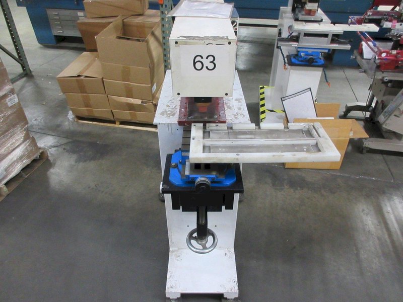 Printex COS-115 Pad Printing Machine- Auction Item
