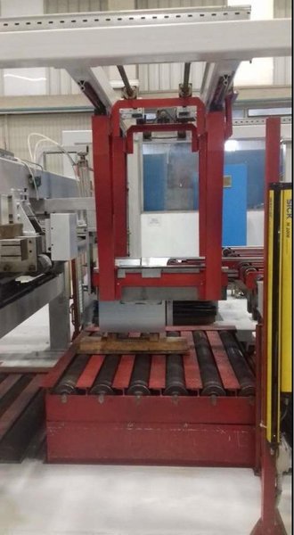 1500mm x 3mm Bonak Loop Cut to Length Line with Electromagnetic Stacker