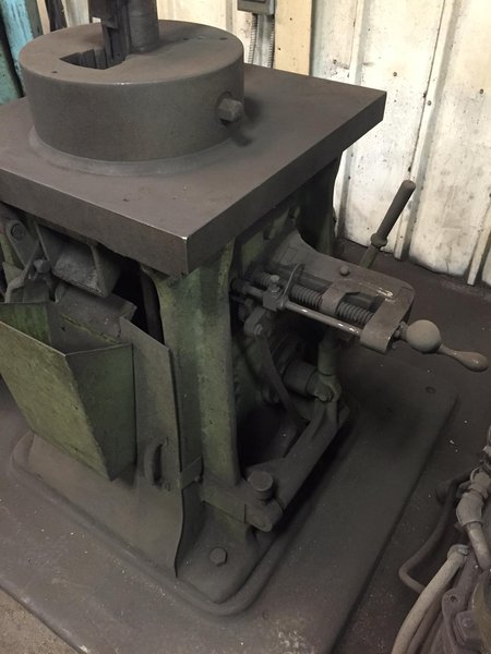 3&#039; X 24&#039; MITTS &amp; MERRILL #5 KEYSEATER: STOCK #66725