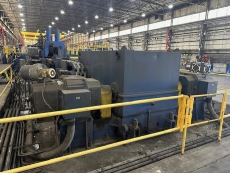 200,000 LBS. MCKAY PLUG DRAW BENCH Stock # 14557