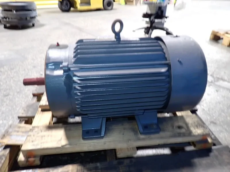 BALDOR 50 HP MOTOR  -  JMM4114T
