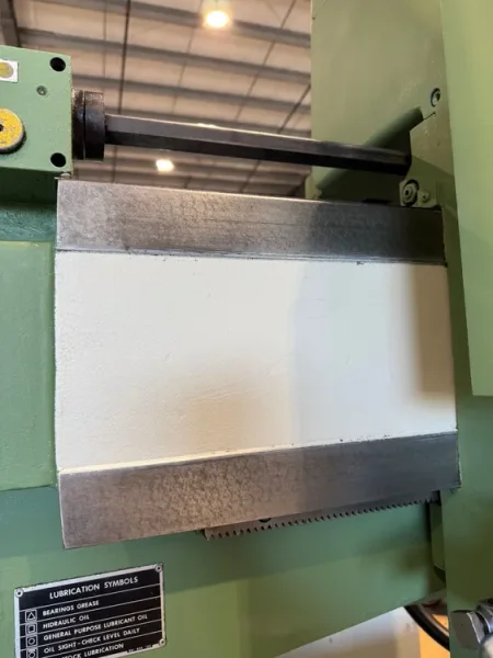 NARDINI FRD-60 5’ x 15” Radial Arm Drill #5MT #8183