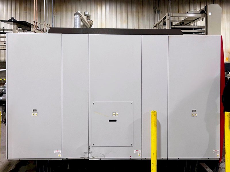 Mitsubishi ML3015eX-F40 (S) Fiber Laser