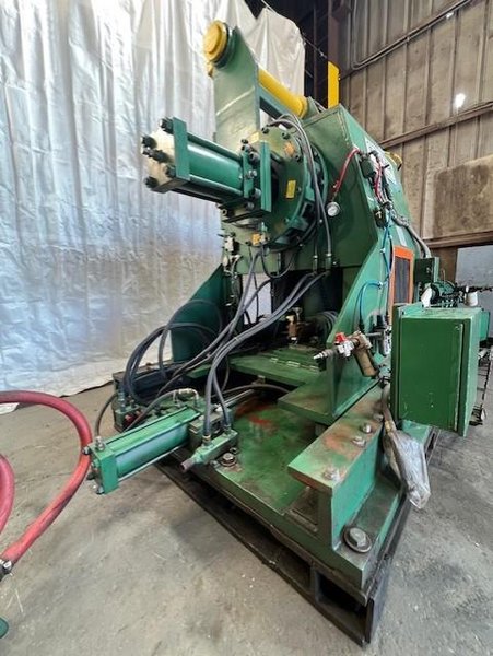 25,000# X 48&quot; STRILICH UNCOILER STOCK# 2853