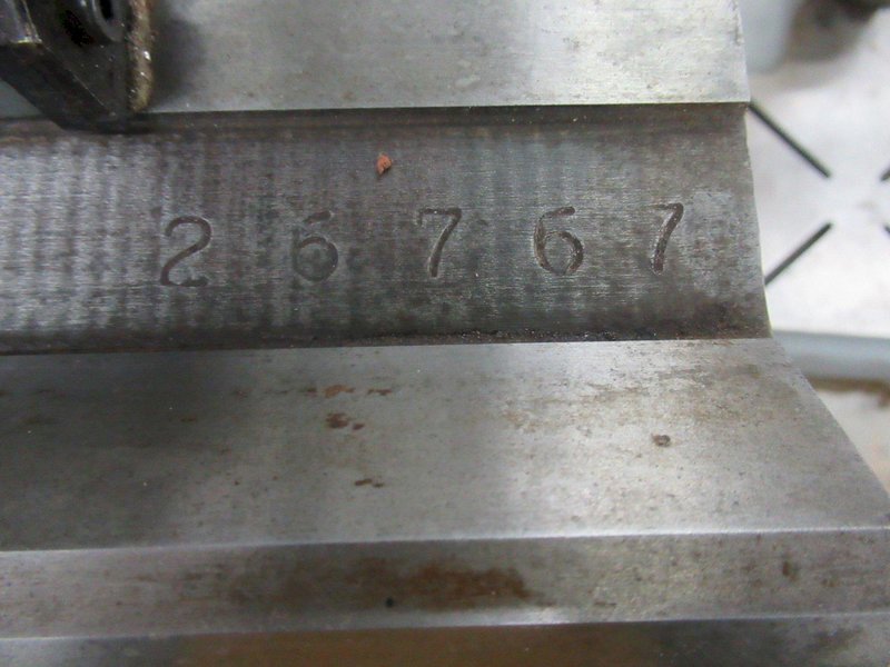 Clausing Metosa C 1765 Model Engine Lathe, Aloris Tool Post, Tailstock, Steady Rest, Sony 2-Axis DRO