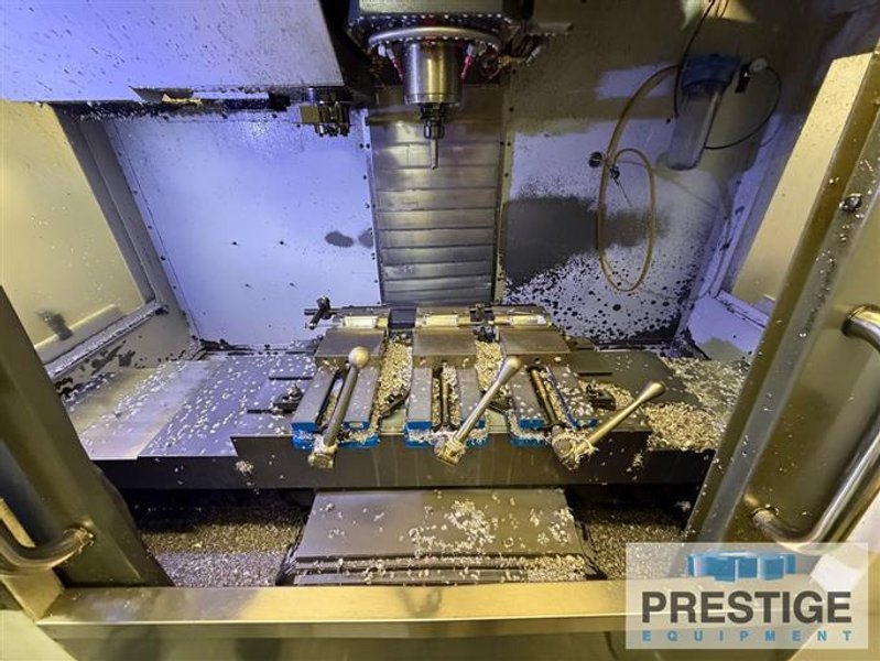 Machining Centers Vertical CNC