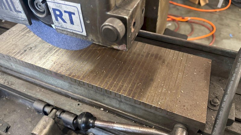 Millport Model 618 Surface Grinder (#5415)