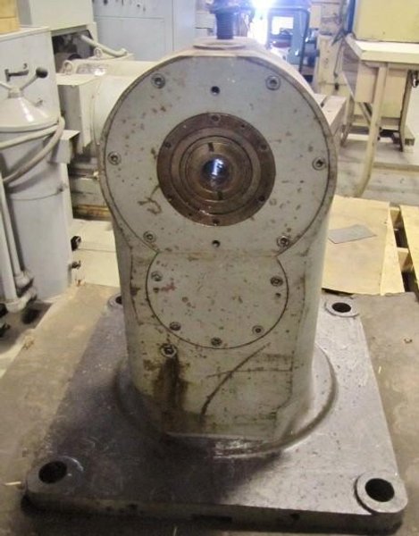 Gray Right Angle Head