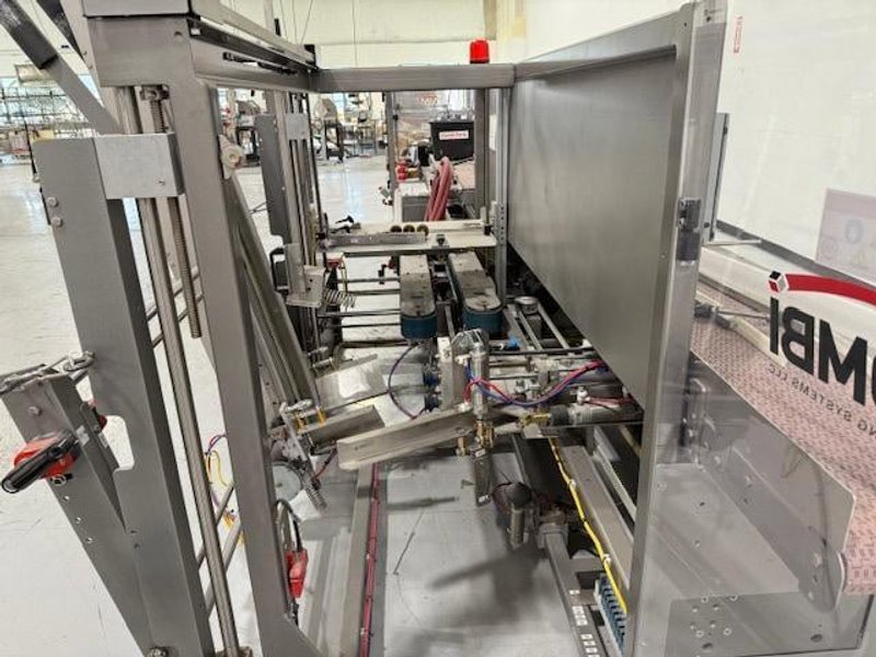 Combi 2-EZHS Ergopack – Semi-Automatic Case Packing System – 2021 – Like New
