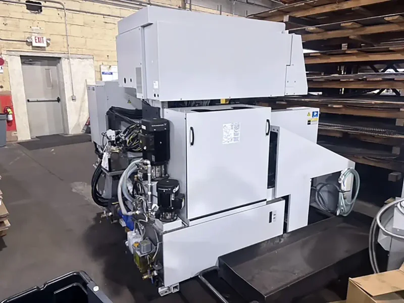 2022 MITSUBISHI MV1200S | EDM, Wire, CNC