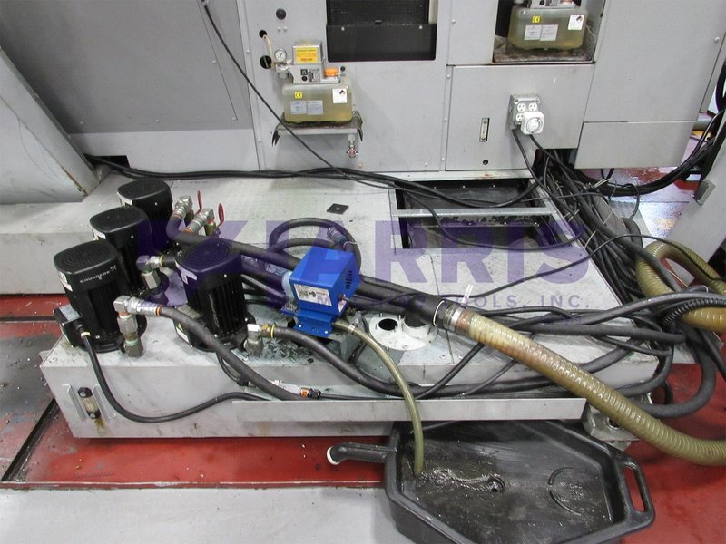 USED, MORI SEIKI NT6600 DCG/6000B CNC INTEGRATED MILL TURN CENTER WITH LIVE MILLING