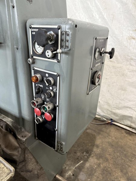 MOORE NO. 3 JIG GRINDER. STOCK # 0560025
