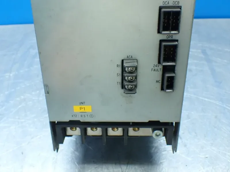 Okuma Mps20 Servo Drive Unit - 1006-2201-07 11 009