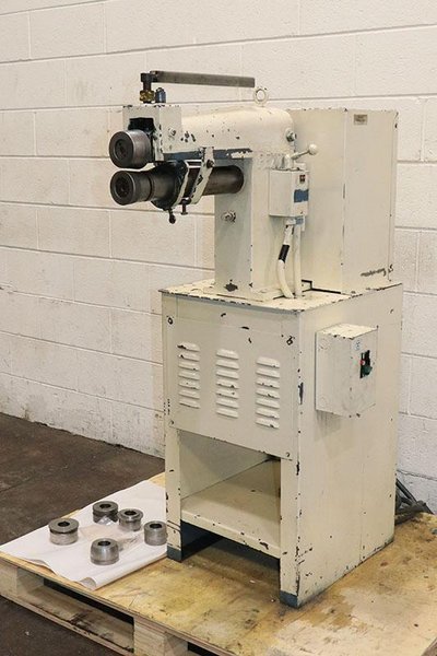 ROPER WHITNEY (PEXTO) Power Beading (Combination) Machine MODEL 3617-C