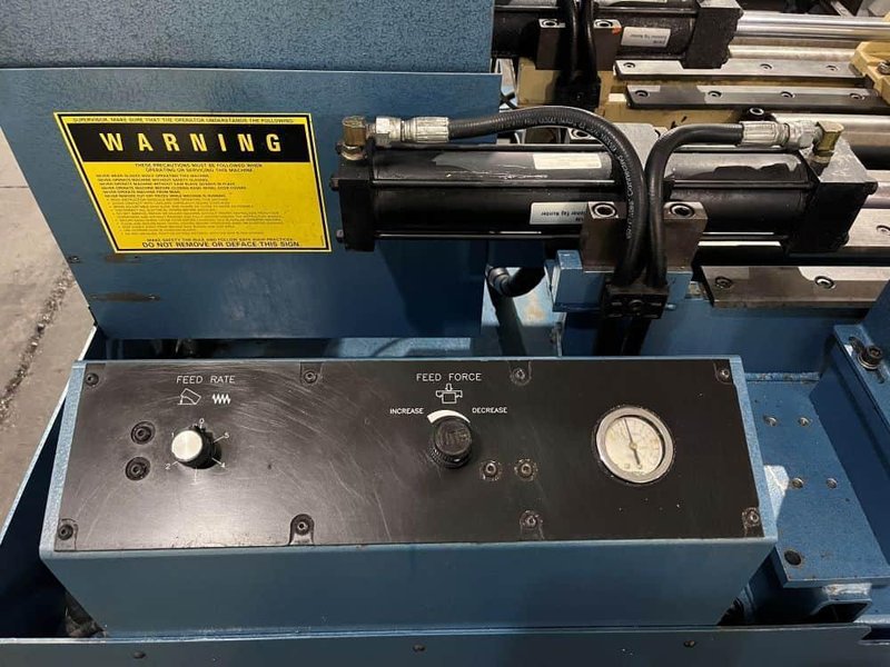 DoALL C330NC Horizontal Automatic Band Saw