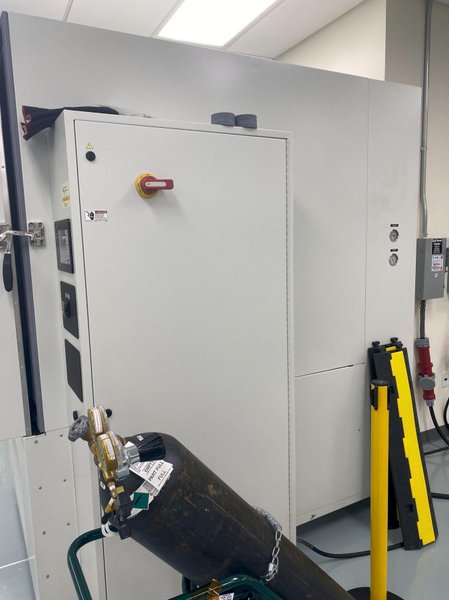 TPS Tenney FCR62S-3.5S-A-VTVQ-G Fast Rate Change Environmental Test Chamber, 2013 – Only Used Once