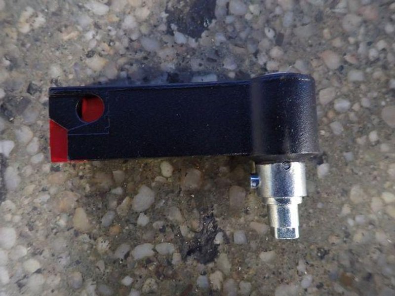 Hoffman Concept Padlocking Handle - C-whpto