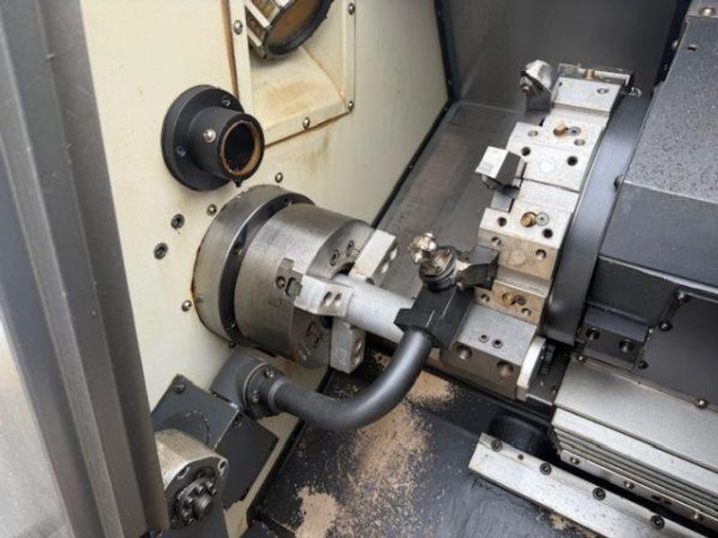 2013 Doosan LYNX 220LC-TURNING CENTER ML0022-005637