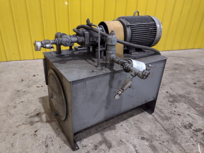 15 hp LINCOLN VICKERS HYDRAULIC PUMP: STOCK #23418