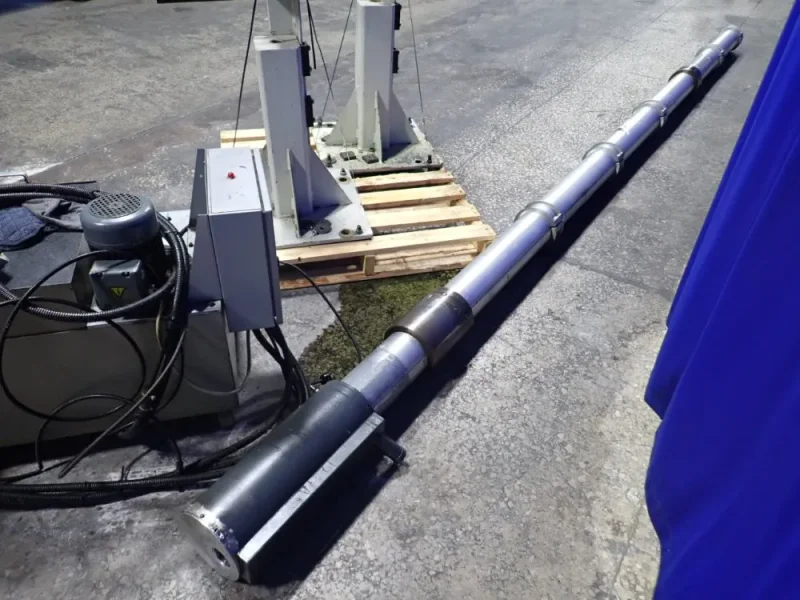 LNS 195" HYDRO BAR FEEDER