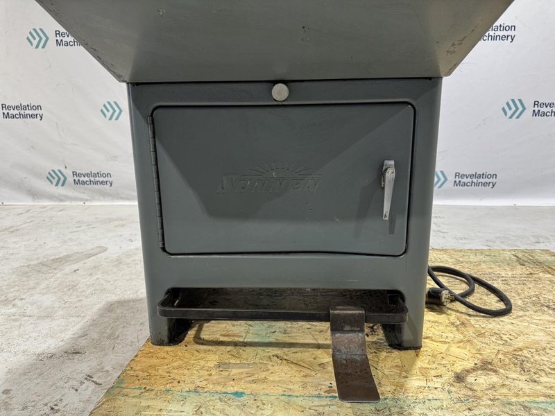 Sunnen MBB 1650-MS Precision Honing Machine, Tooling Included