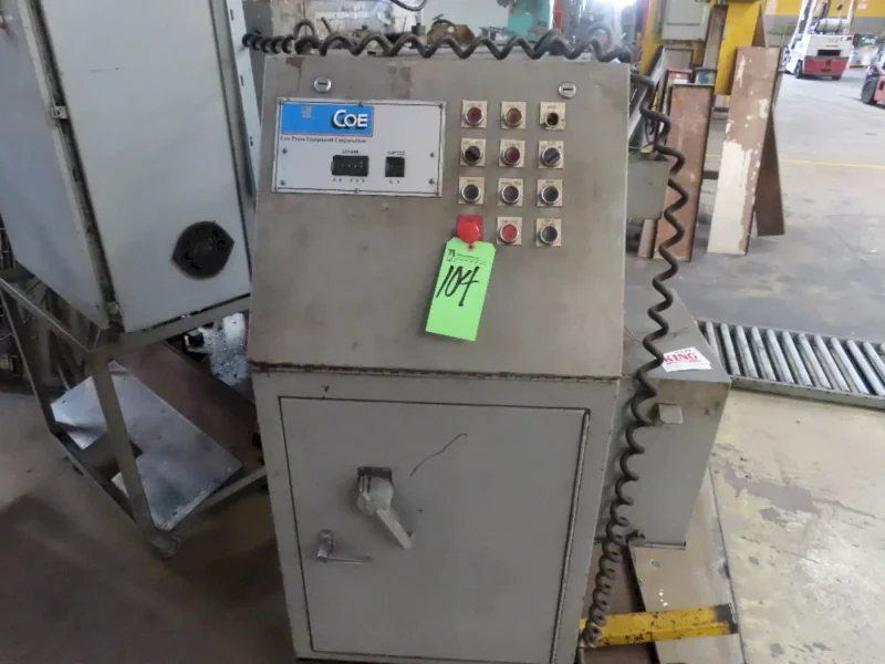 36" COE FEEDER. STOCK # 0218126