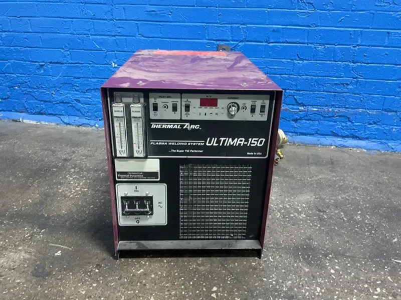THERMAL ARC 150 A WELDER  -  ULTIMA-150