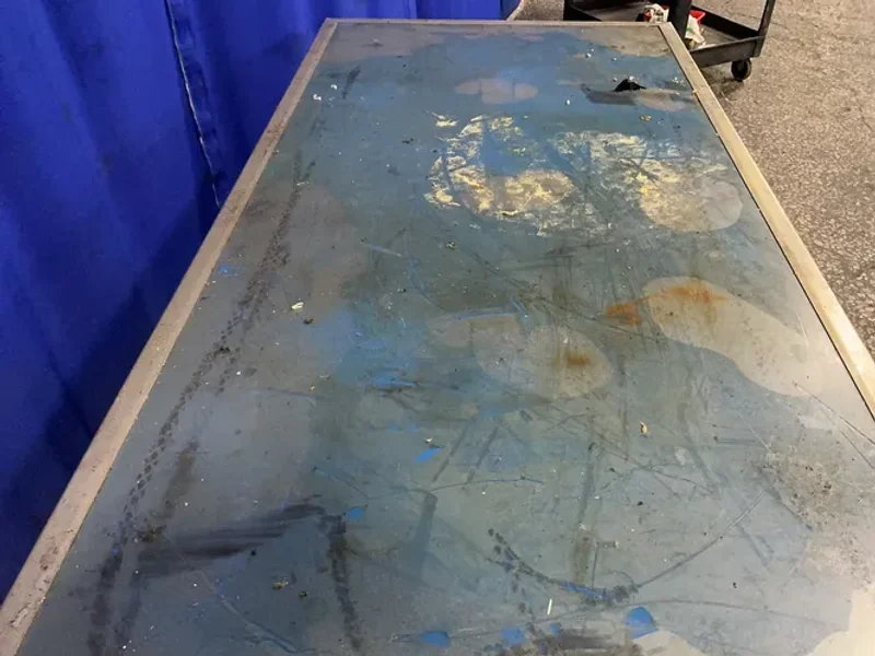 36” X 72” / 4 Drawers  Workbench